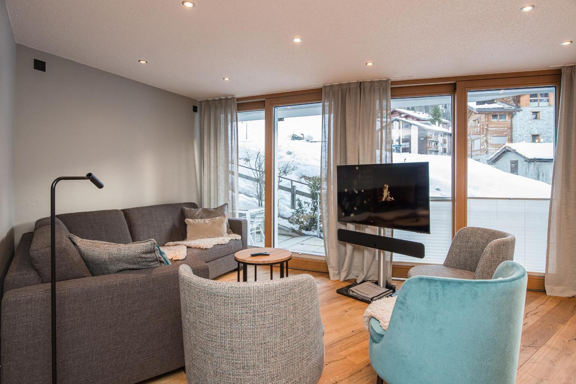 Angelina Daire Zermatt Dış mekan fotoğraf
